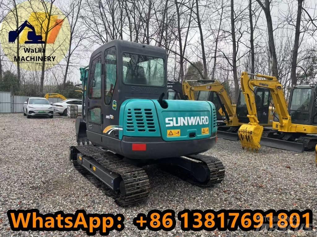 Doosan DH 55 小型挖掘机