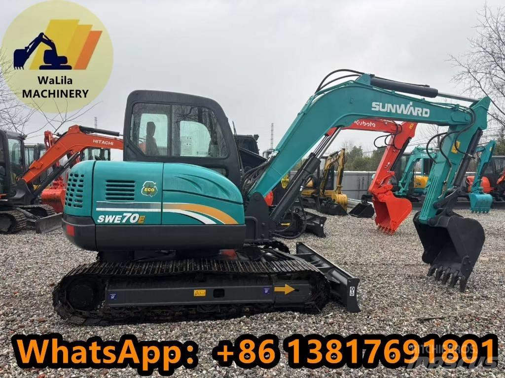 Doosan DH 55 小型挖掘机