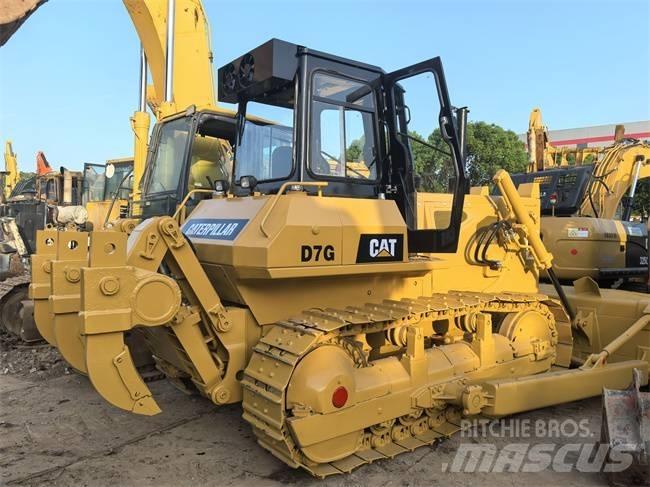 CAT D 7 G 履带式推土机