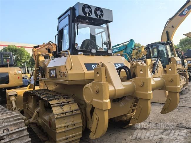 CAT D 7 G 履带式推土机