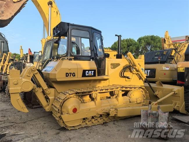 CAT D 7 G 履带式推土机