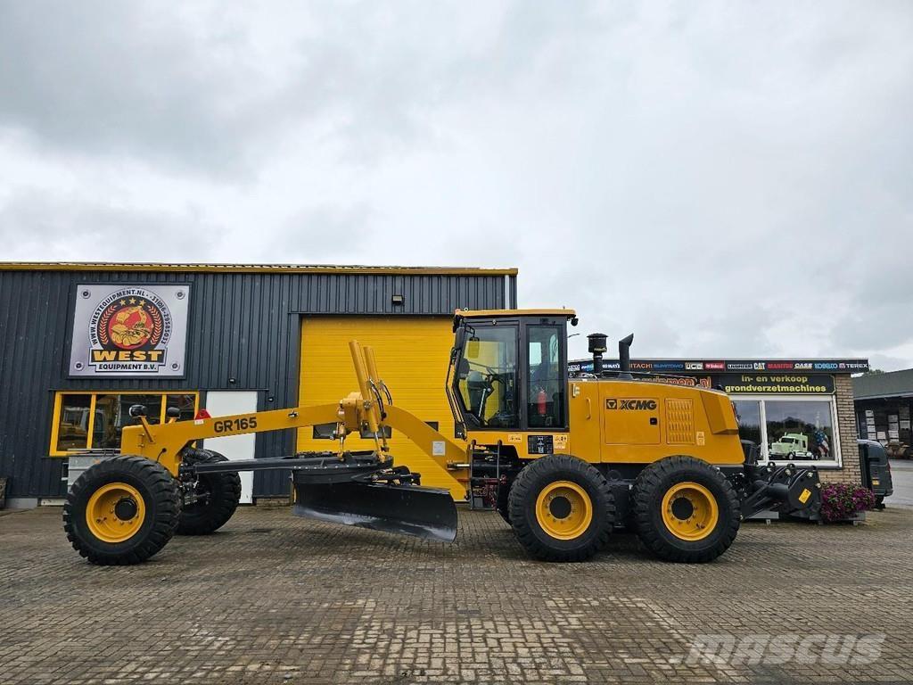 XCMG GR165 平地机/推土机