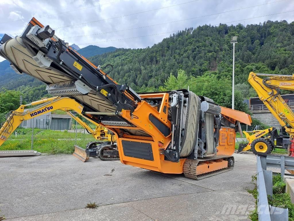Portafill MR-5 振动筛