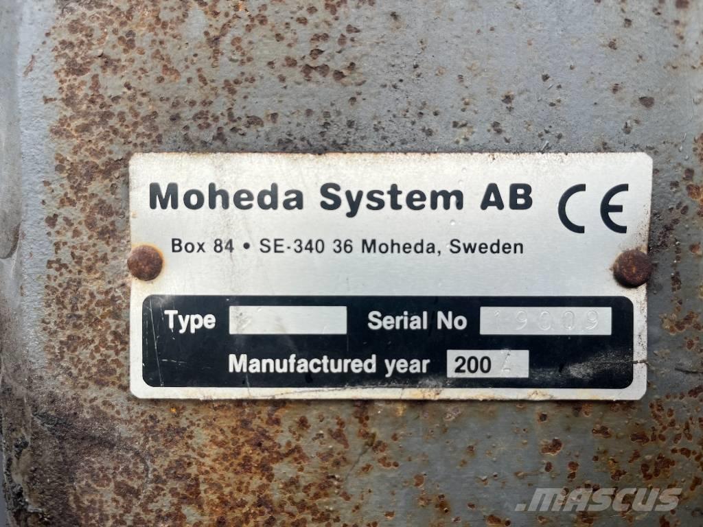 Källefall K 70 其他拖车