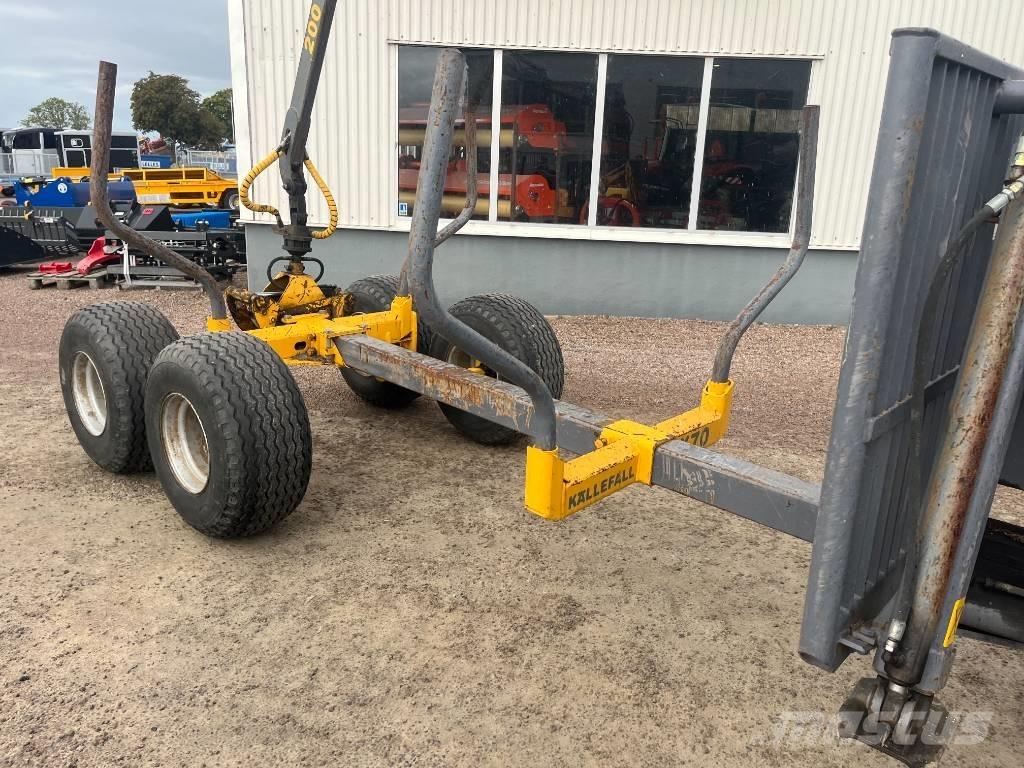 Källefall K 70 其他拖车