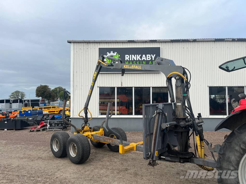 Källefall K 70 其他拖车