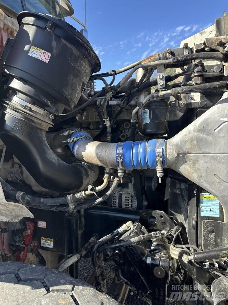 Western Star 4700 自卸式货车