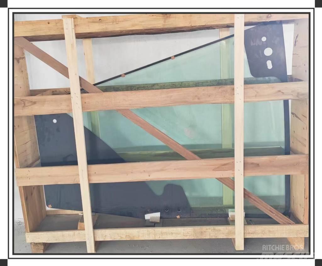 CLAAS Door glass 驾驶室与内部