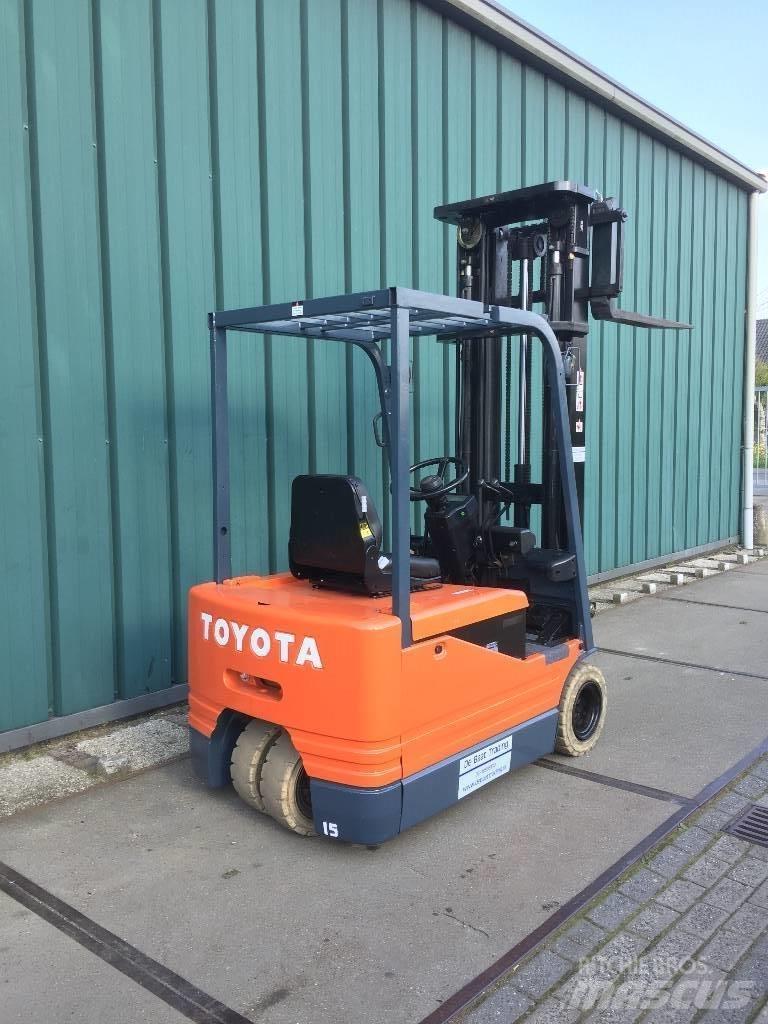 Toyota 5 FB E 15 电动叉车