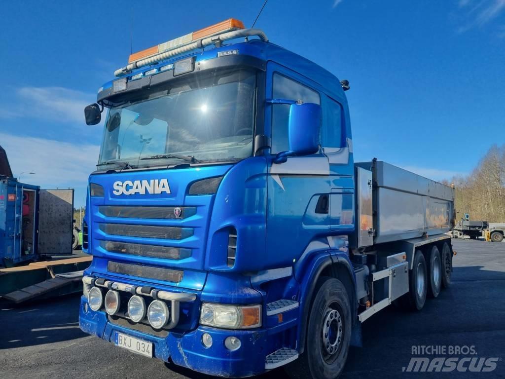 Scania R 560 LB 自卸式货车