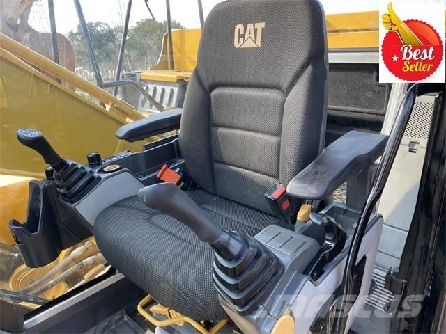 CAT 320 GC 履带挖掘机