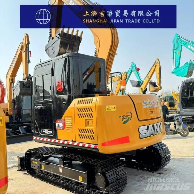 Sany SY 75 C 履带挖掘机