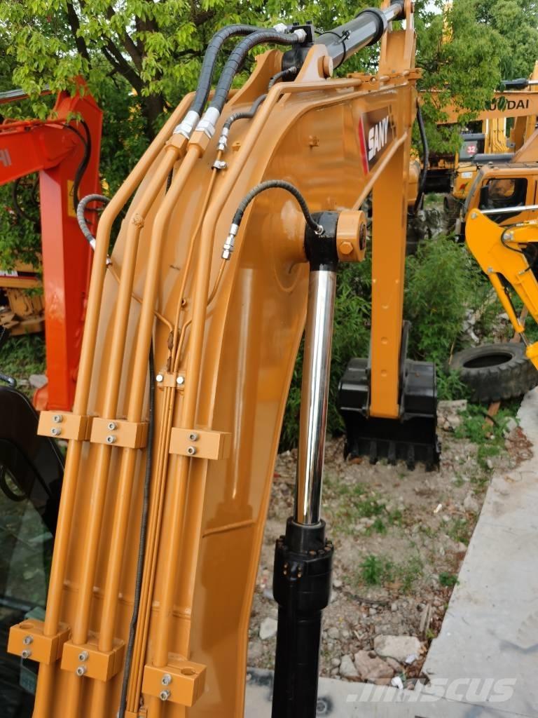 Sany SY 135 C 履带挖掘机