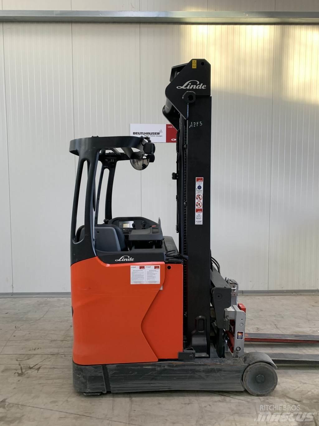 Linde R14 前移式叉车