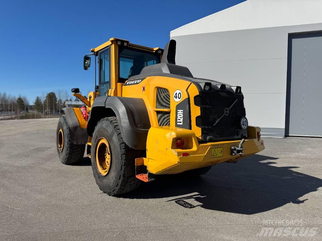 Volvo L 120 H 轮式装载机