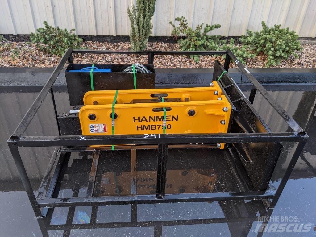  Hanmen HMB750 破碎锤