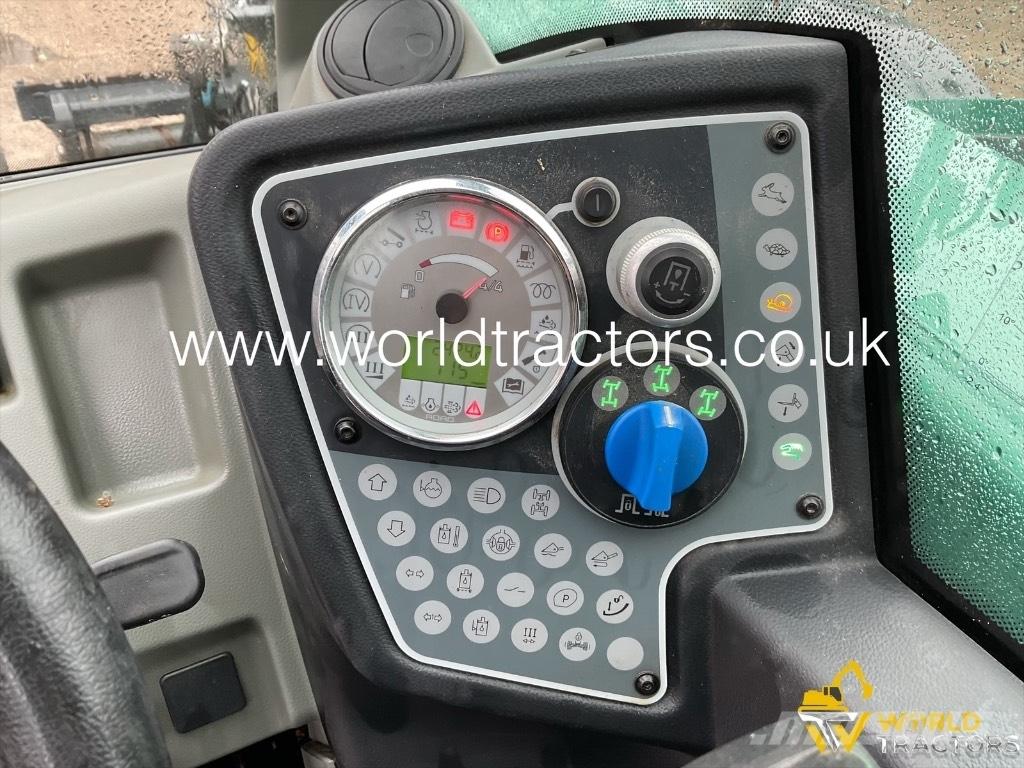 Kramer KT 557 伸缩臂叉装车|叉装车