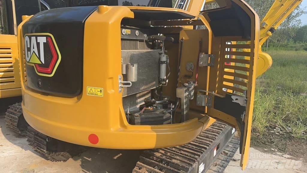 CAT 307E 履带挖掘机