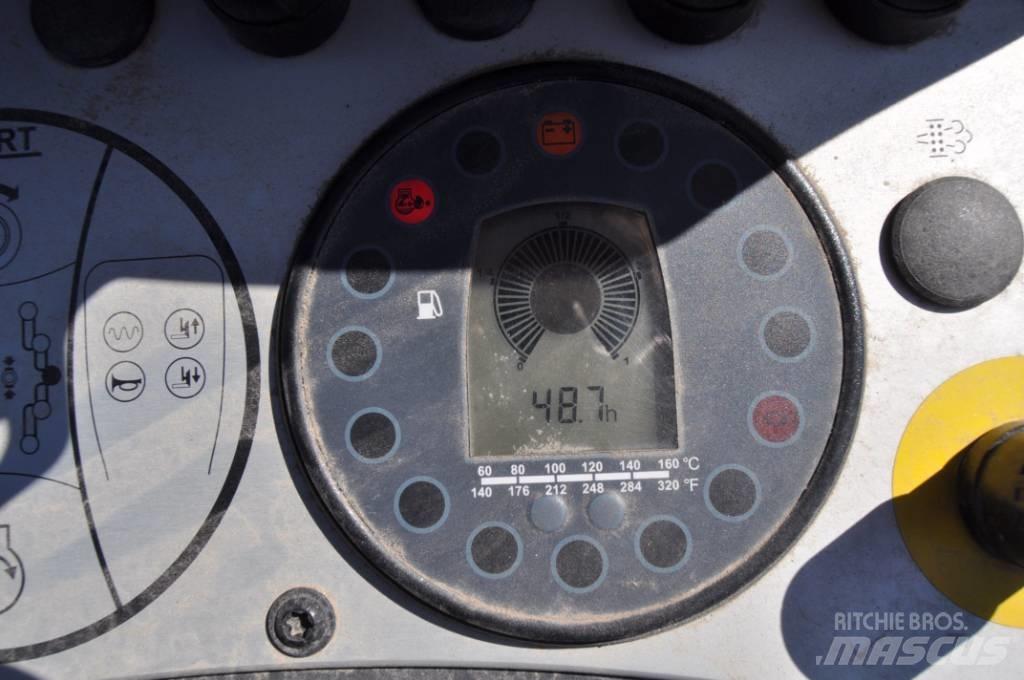Bomag BW 100 AD M-5 双轮压路机