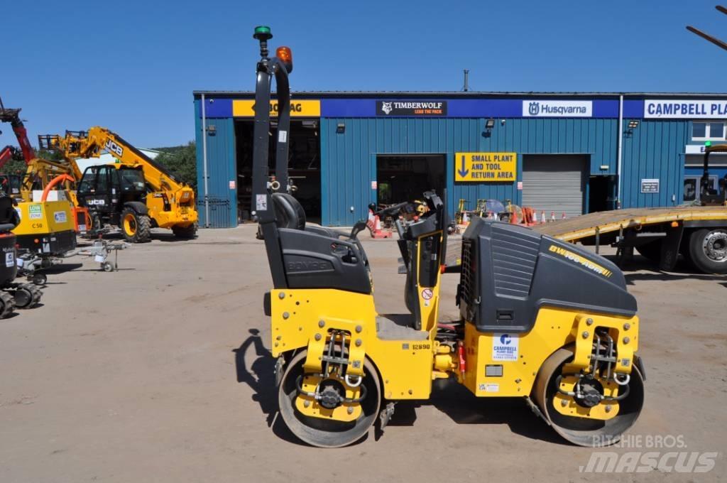 Bomag BW 100 AD M-5 双轮压路机