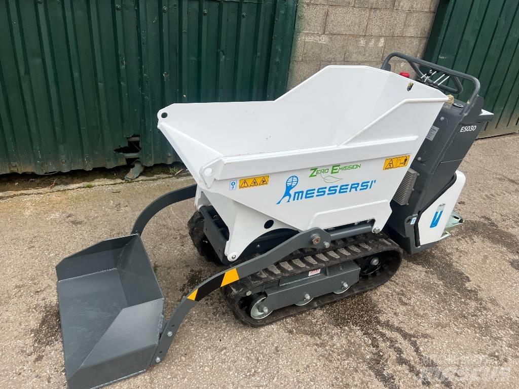 Messersi tc50e 履带式自卸车