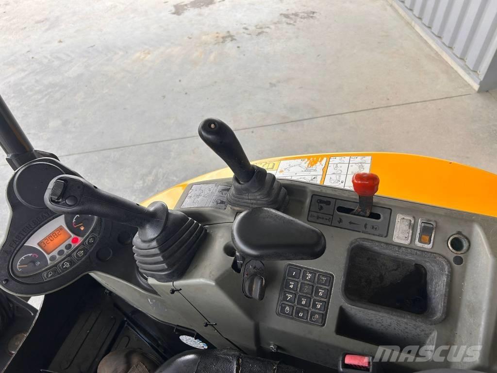 Bobcat E 26 小型挖掘机