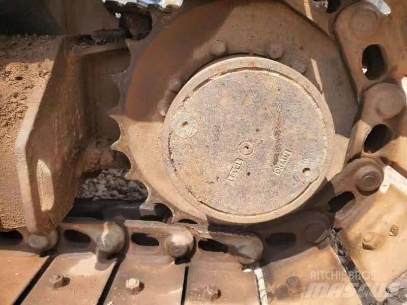 Komatsu PC 35 MR-2 小型挖掘机