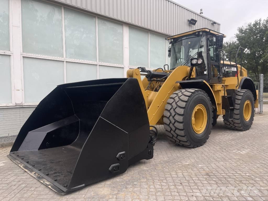 CAT 950 M   2019 轮式装载机