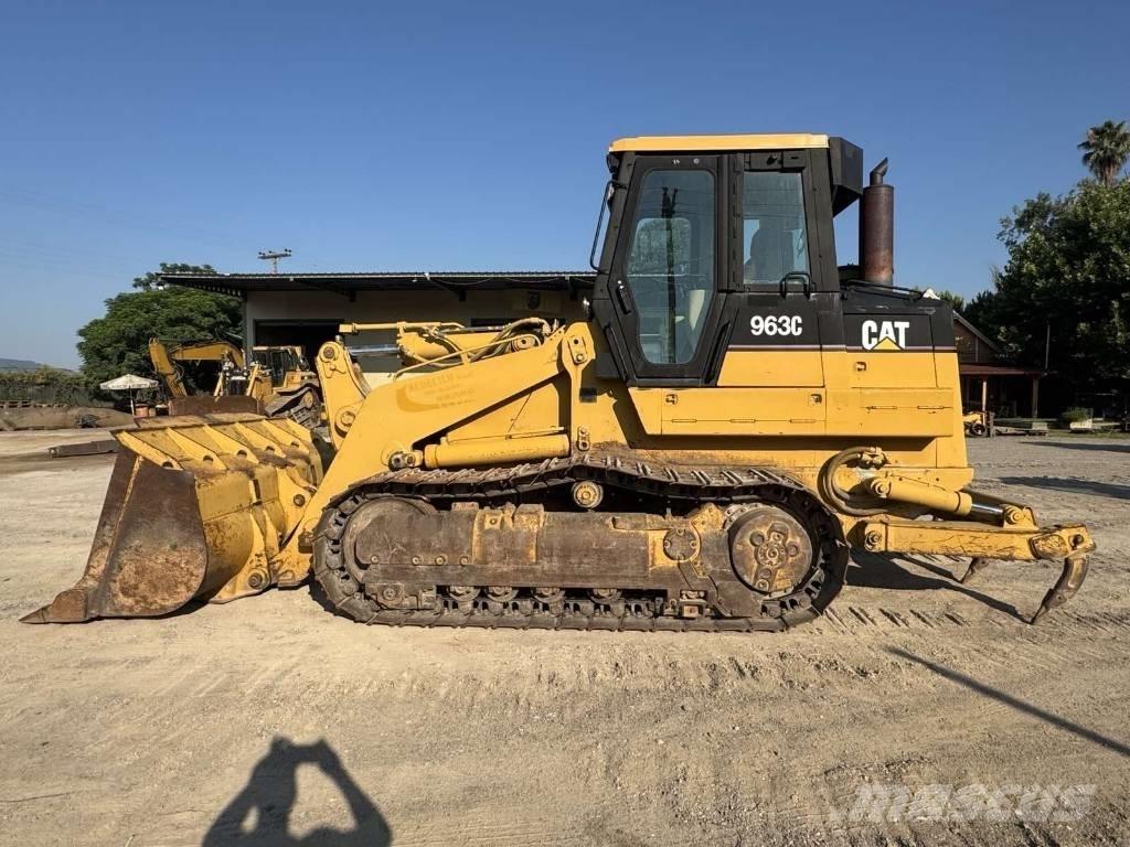 CAT 963 C 履带式装载机
