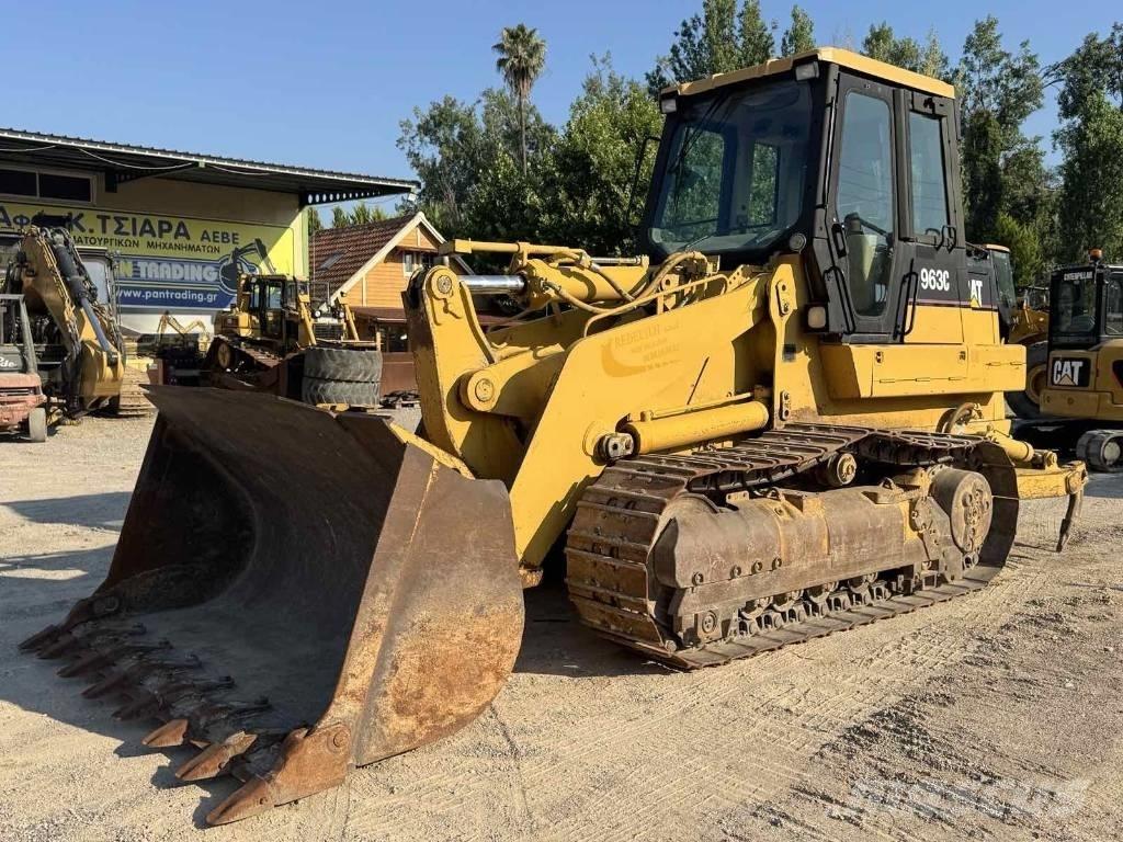 CAT 963 C 履带式装载机