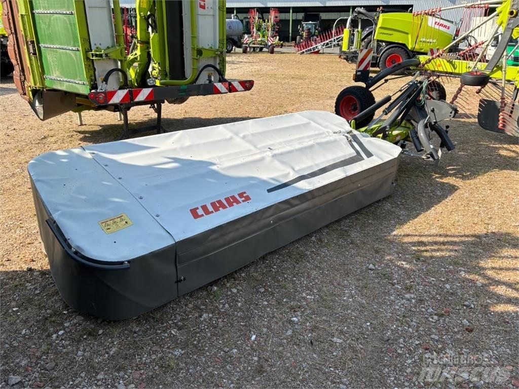 CLAAS Disco 360 割草调节装置