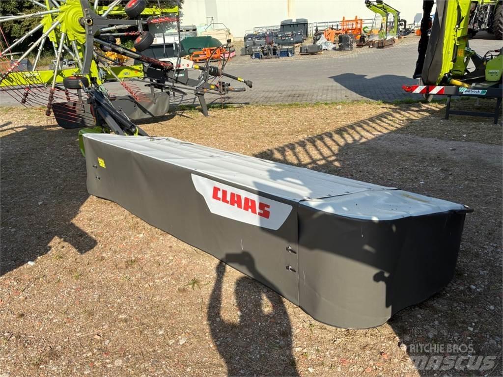 CLAAS Disco 360 割草调节装置