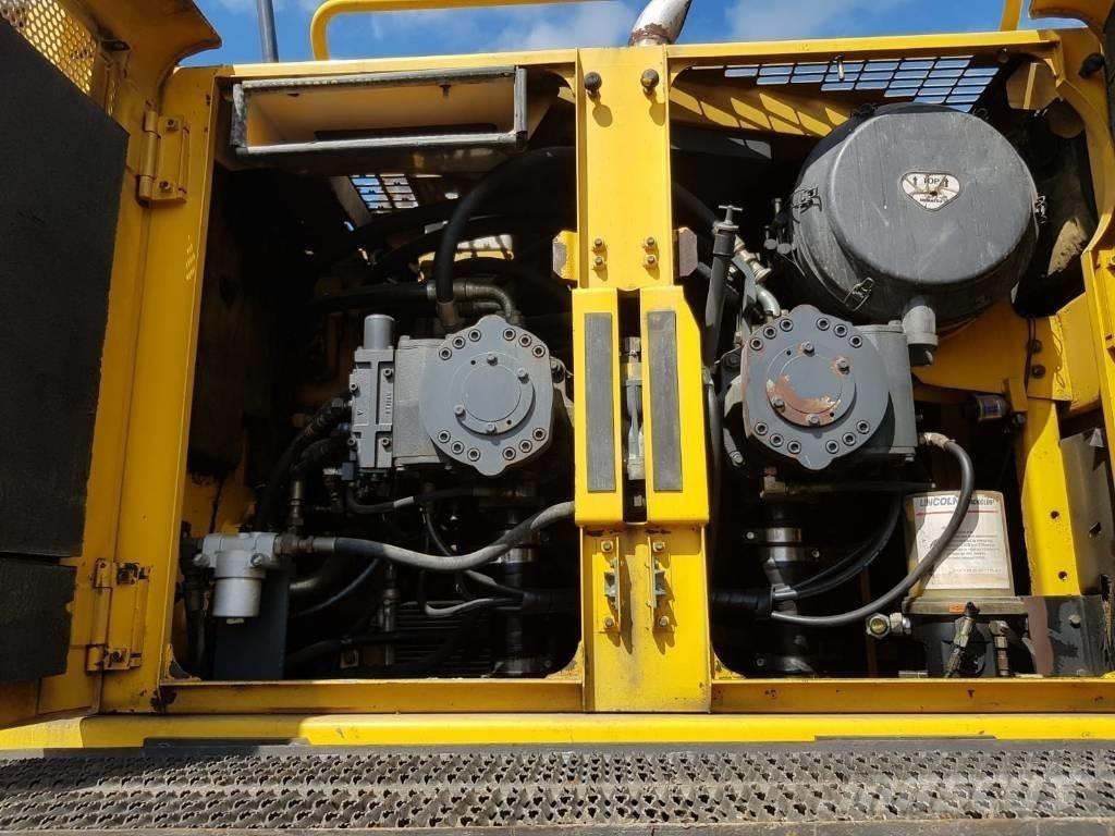 Komatsu PC 600 LC-8K 履带挖掘机
