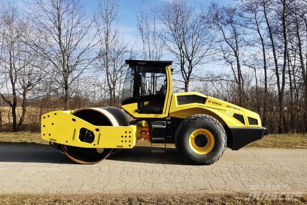 Bomag BW 219 DH-5 单轮压路机