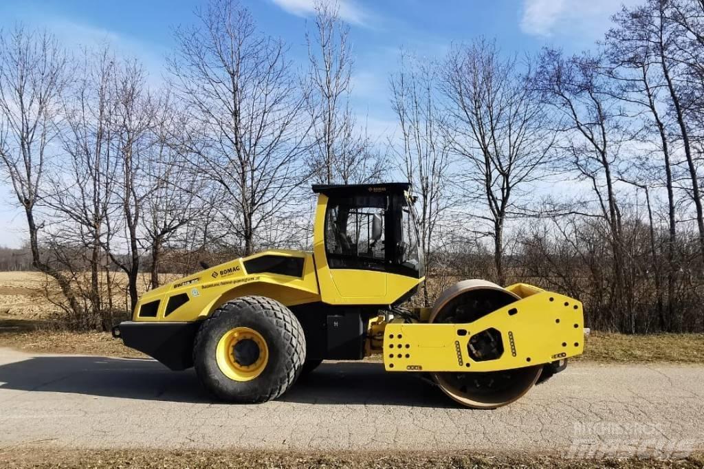 Bomag BW 219 DH-5 单轮压路机