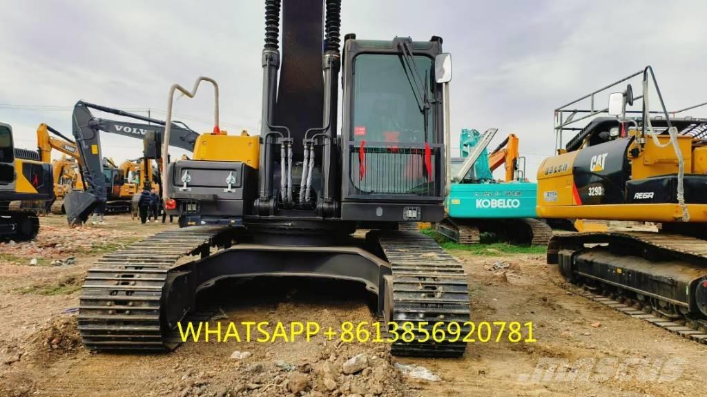 Volvo EC 240 履带挖掘机