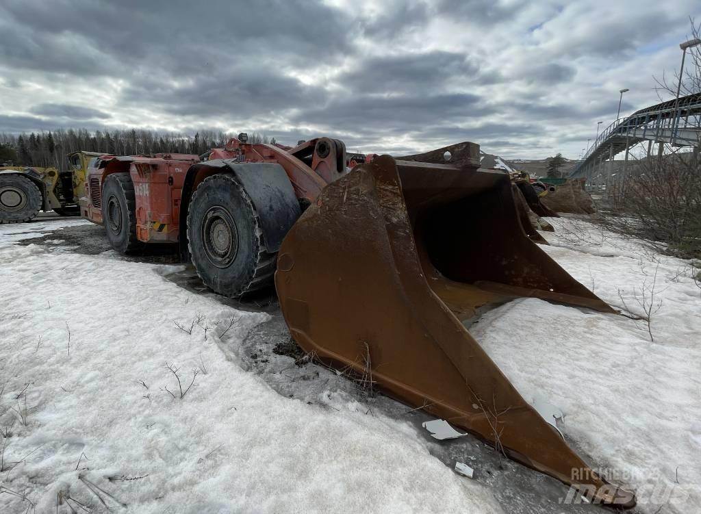 Sandvik LH 514 地下装载机