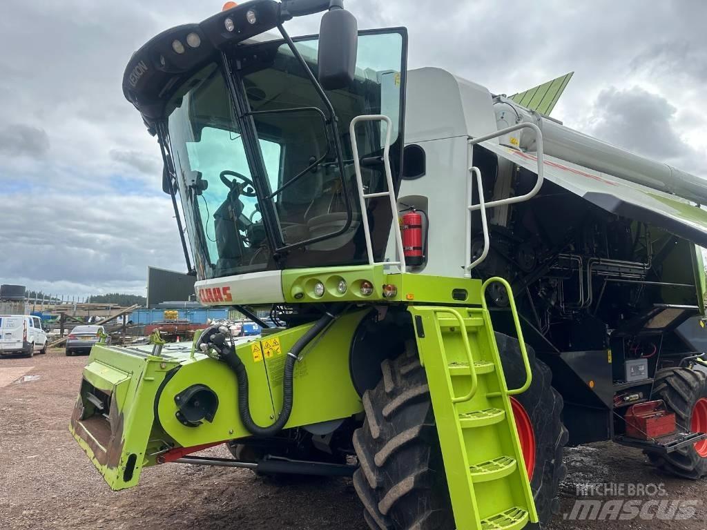 CLAAS Lexion 620 联合收割机