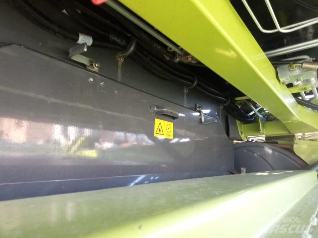 CLAAS Lexion 620 联合收割机