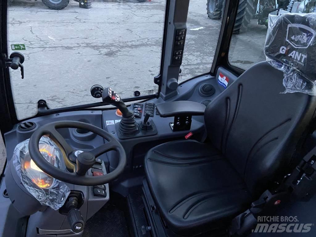 GiANT G 5000 轮式装载机