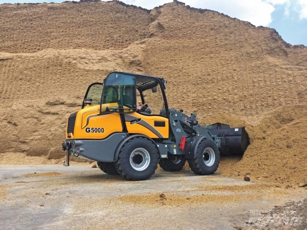 GiANT G 5000 轮式装载机