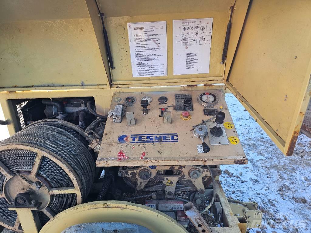 Tesmec ARS 302 建筑机械-其他