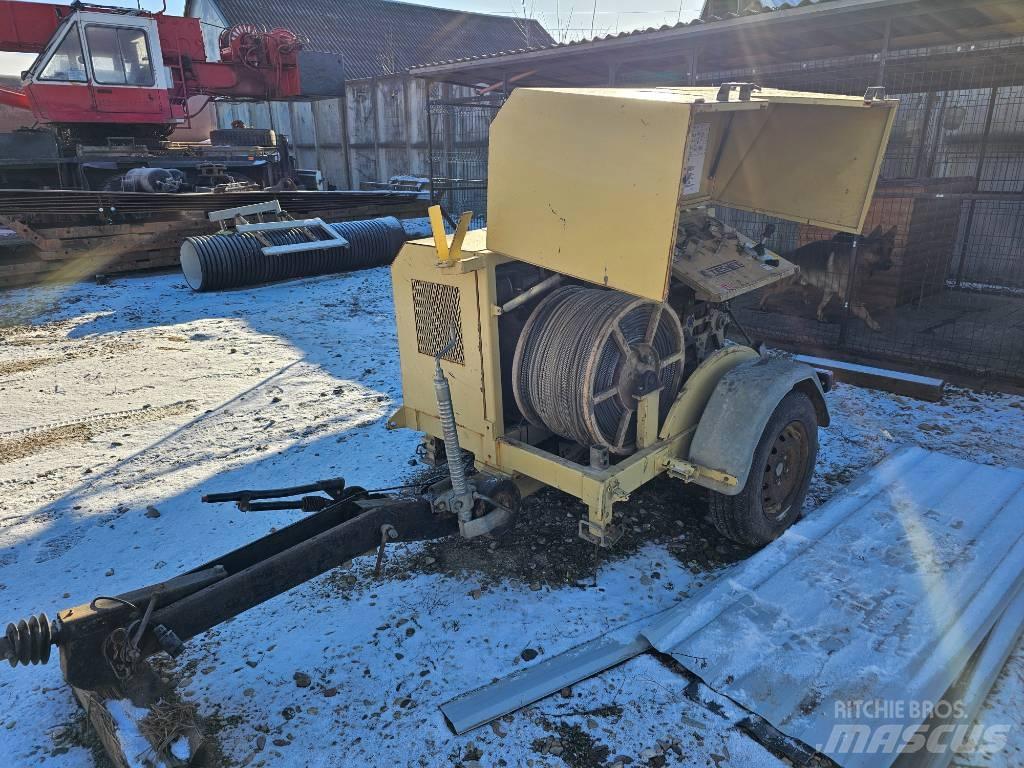 Tesmec ARS 302 建筑机械-其他