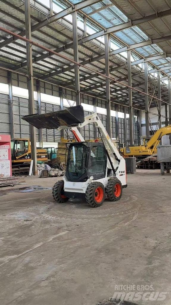 Bobcat S 550 滑移装载机