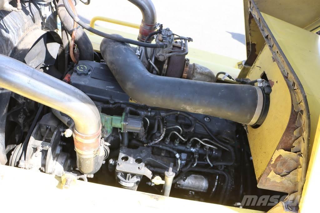 Hyster H22XM-12EC 集裝箱车