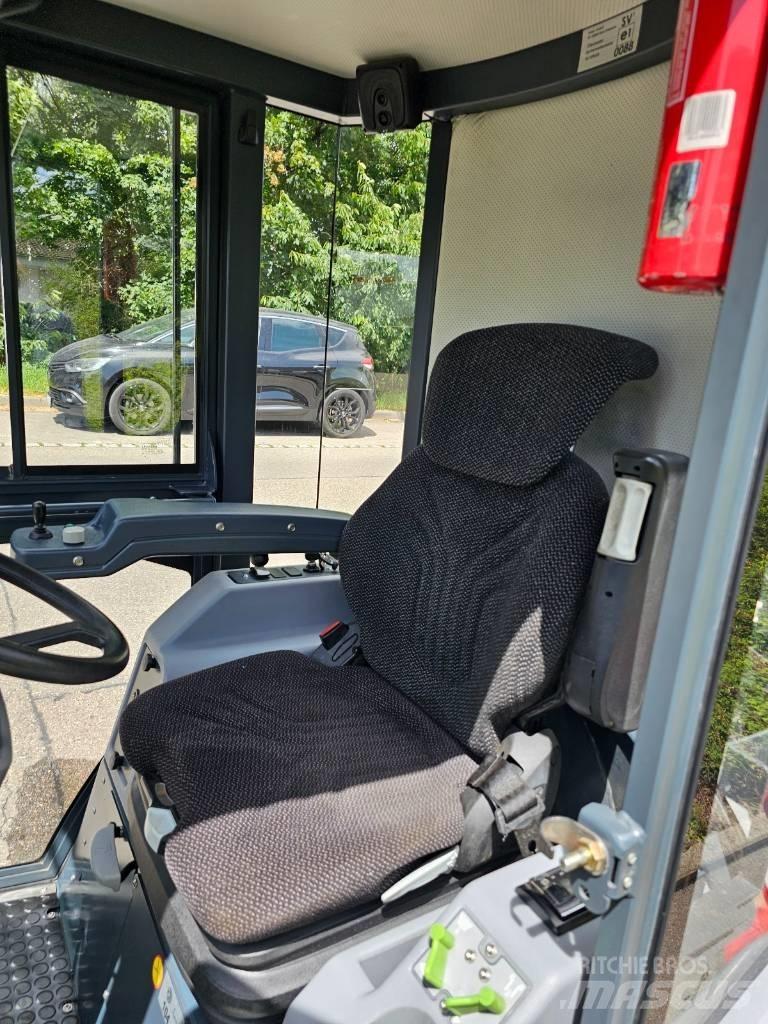 Hako Citymaster 600 扫地机