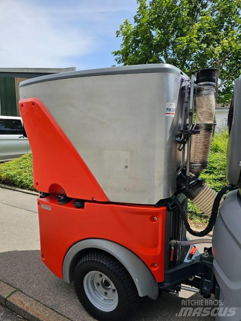 Hako Citymaster 600 扫地机