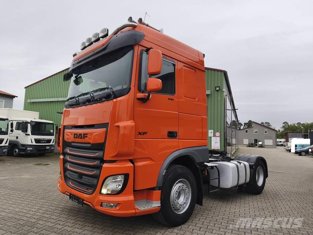 DAF XF 530 FT 牵引车