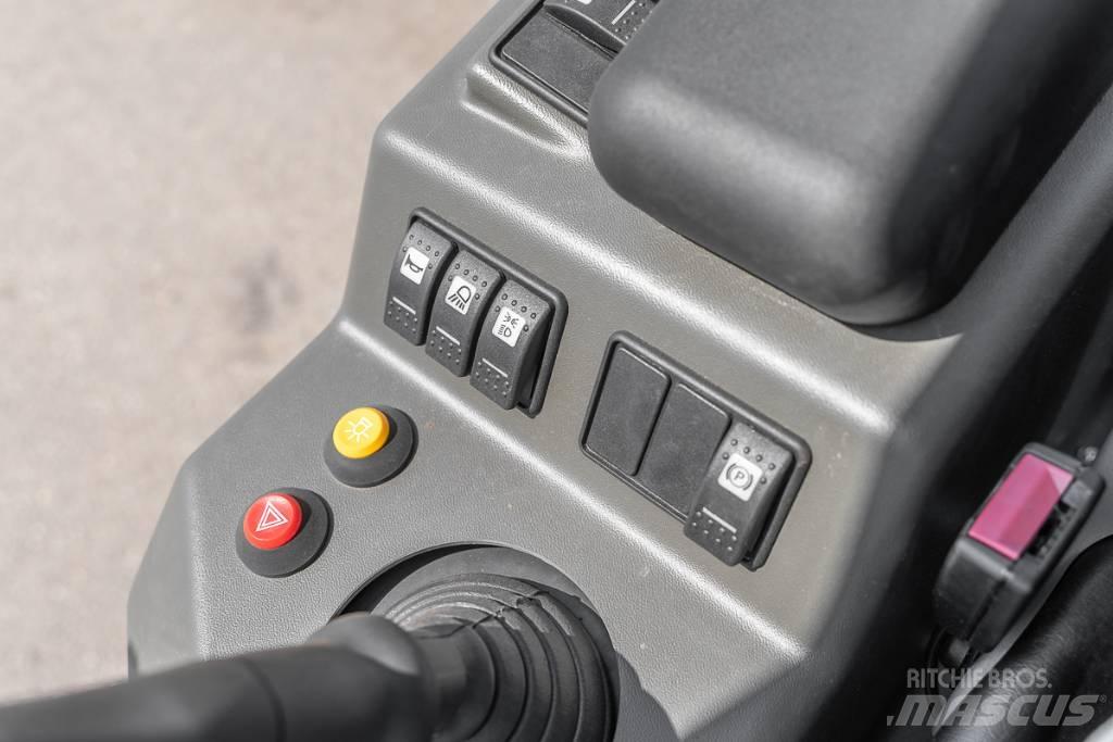 Ausa C 251 H x4 柴油叉车