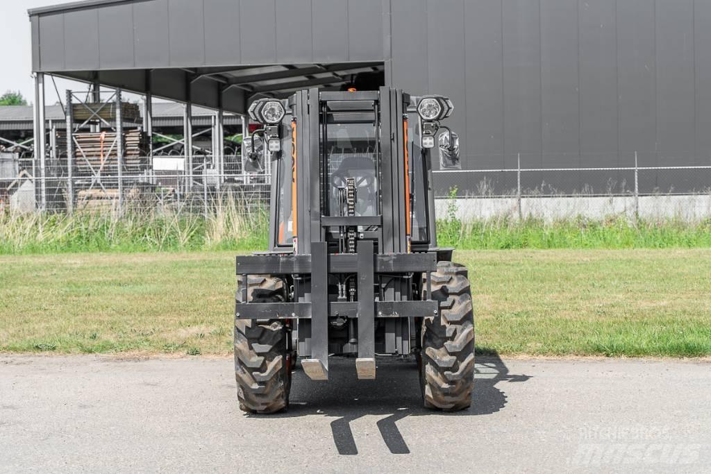 Ausa C 251 H x4 柴油叉车